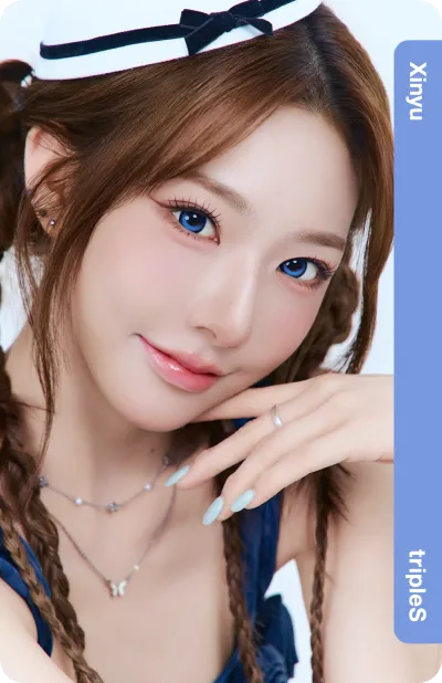 Cream02 Xinyu 332Z