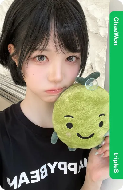 Cream02 ChaeWon 313Z