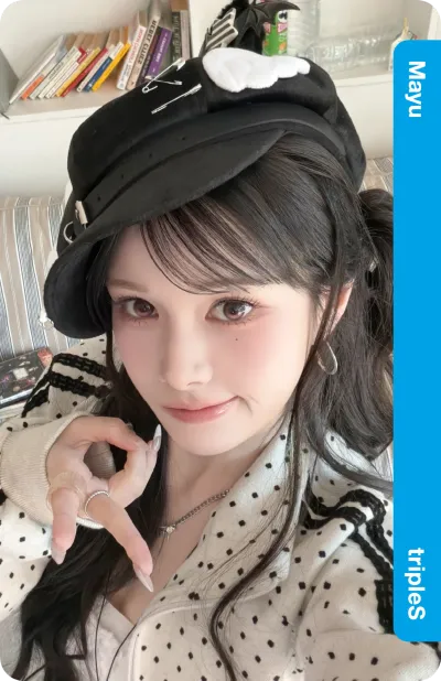 Cream02 Mayu 314Z