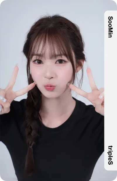 Cream02 SooMin 502Z