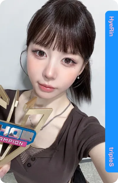 Cream02 HyeRin 311Z