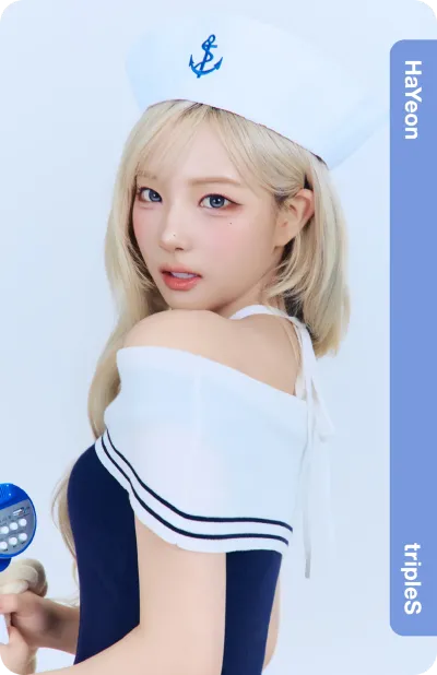 Cream02 HaYeon 331Z