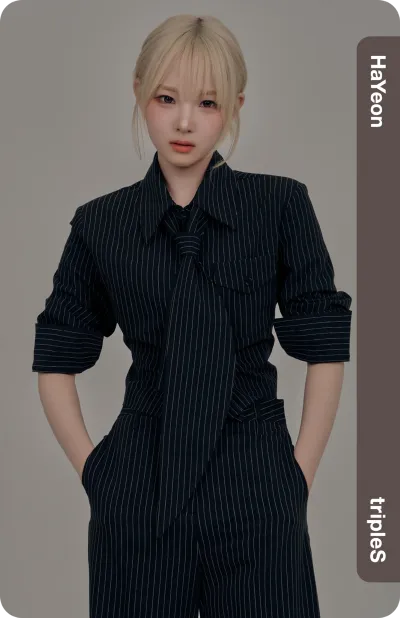 Cream02 HaYeon 317Z