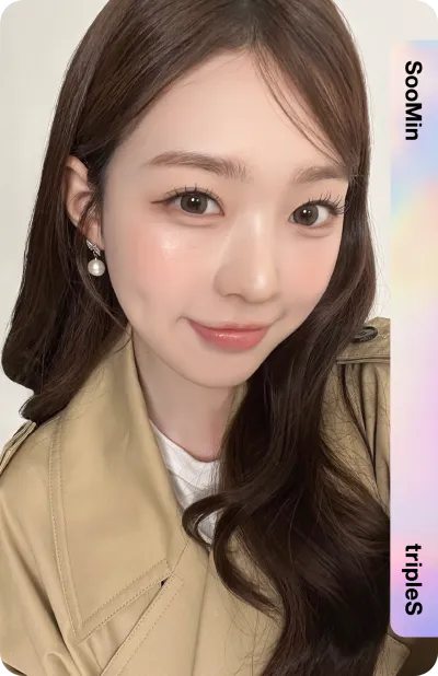 Cream02 SooMin 205Z