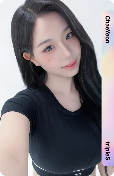 Cream02 ChaeYeon 203Z