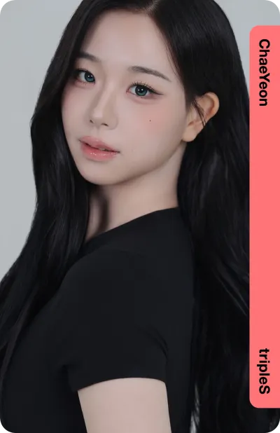 Cream02 ChaeYeon 111Z