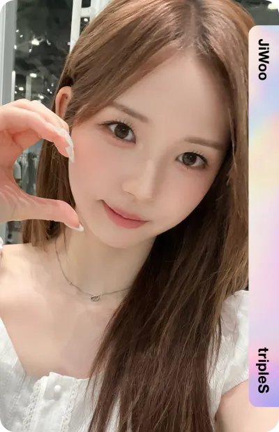 Cream02 JiWoo 206Z