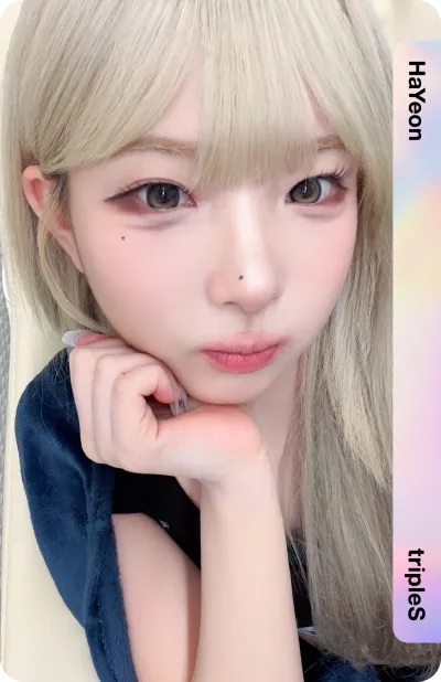 Cream02 HaYeon 204Z