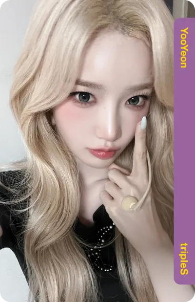 Cream02 YooYeon 320Z