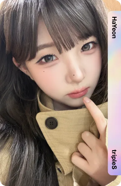 Cream02 HaYeon 205Z