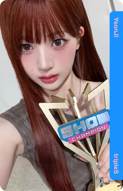 Cream02 YeonJi 311Z
