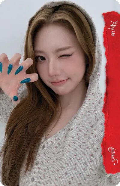 Cream02 Xinyu 358Z