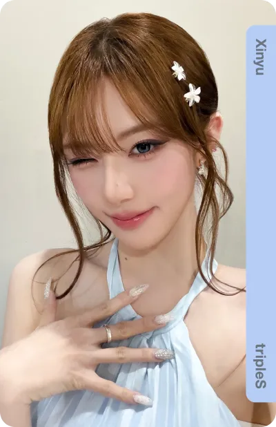 Cream02 Xinyu 308Z