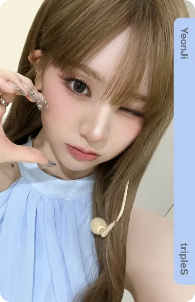 Cream02 YeonJi 308Z