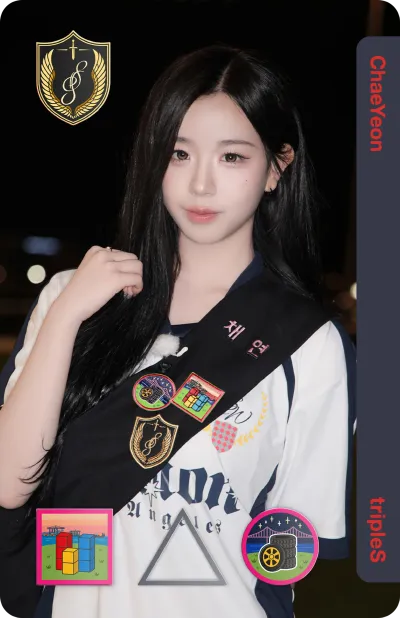 Cream02 ChaeYeon 345Z