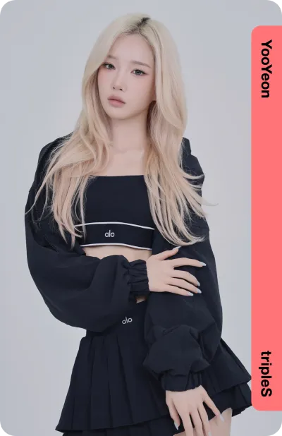 Cream02 YooYeon 112Z