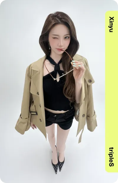 Cream02 Xinyu 324Z