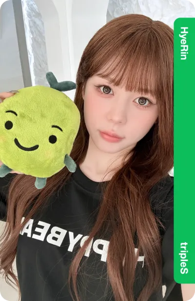 Cream02 HyeRin 313Z