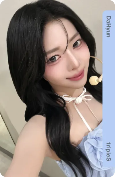 Cream02 DaHyun 308Z