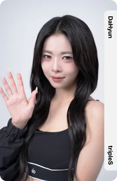 Cream02 DaHyun 502Z