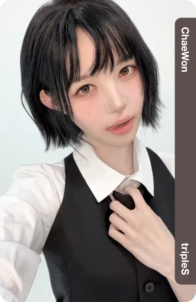 Cream02 ChaeWon 319Z