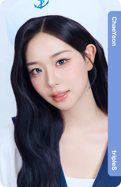 Cream02 ChaeYeon 330Z