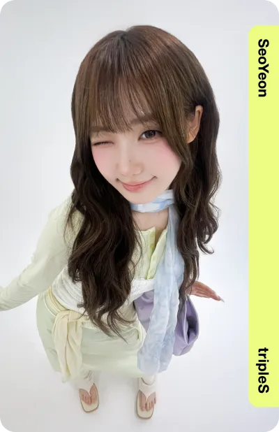 Cream02 SeoYeon 324Z