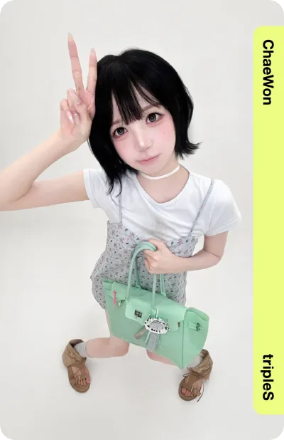 Cream02 ChaeWon 324Z