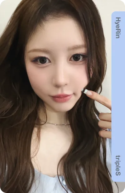 Cream02 HyeRin 308Z