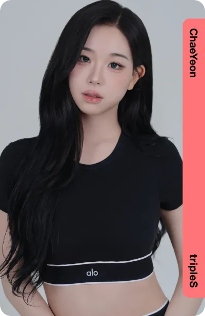 Cream02 ChaeYeon 112Z