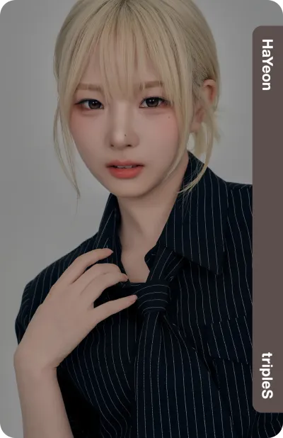 Cream02 HaYeon 316Z