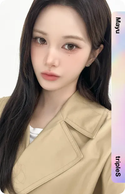 Cream02 Mayu 205Z