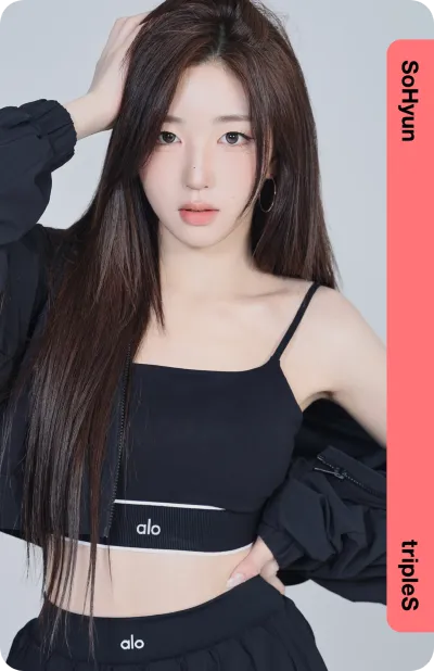 Cream02 SoHyun 111Z