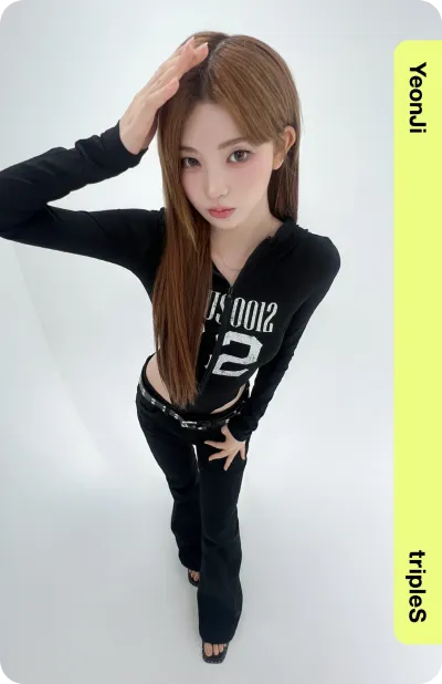 Cream02 YeonJi 324Z