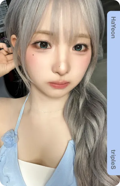 Cream02 HaYeon 308Z