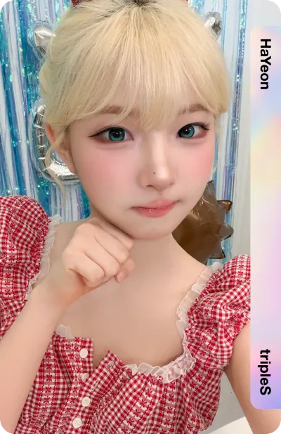 Cream02 HaYeon 206Z