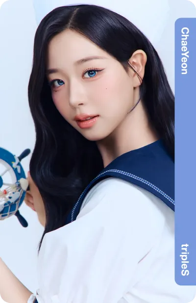 Cream02 ChaeYeon 332Z