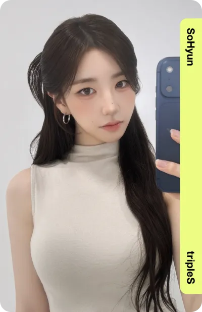Cream02 SoHyun 323Z