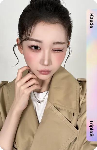 Cream02 Kaede 205Z