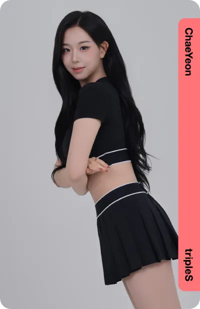Cream02 ChaeYeon 114Z
