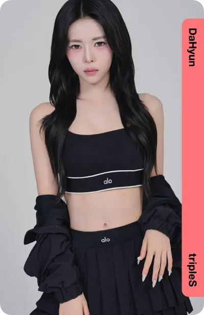 Cream02 DaHyun 112Z