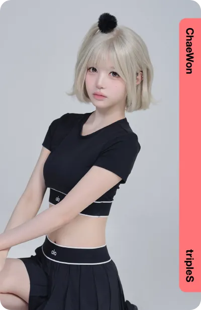 Cream02 ChaeWon 113Z