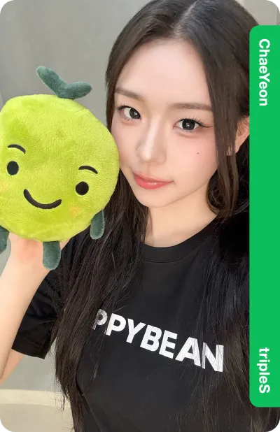 Cream02 ChaeYeon 313Z