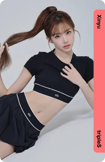 Cream02 Xinyu 115Z