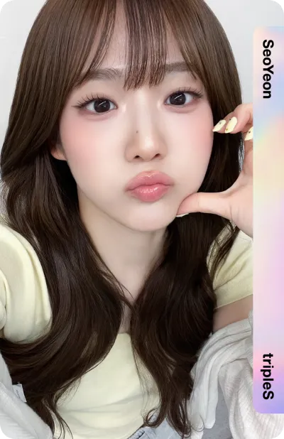 Cream02 SeoYeon 204Z