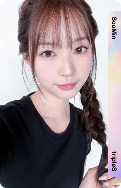 Cream02 SooMin 203Z