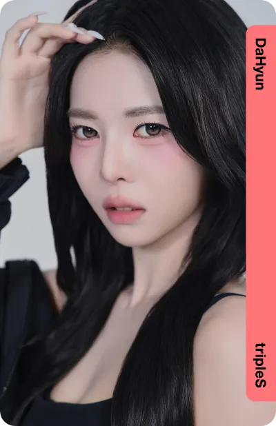 Cream02 DaHyun 109Z