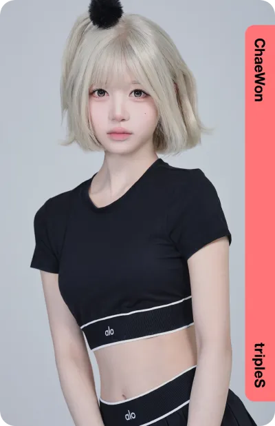 Cream02 ChaeWon 111Z