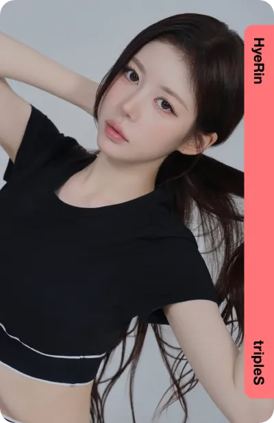 Cream02 HyeRin 115Z