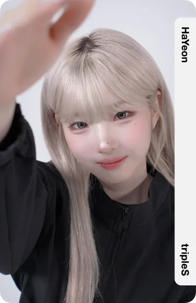 Cream02 HaYeon 502Z